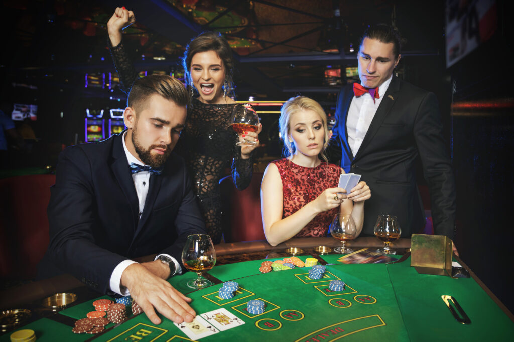 Roulette casino postcode
